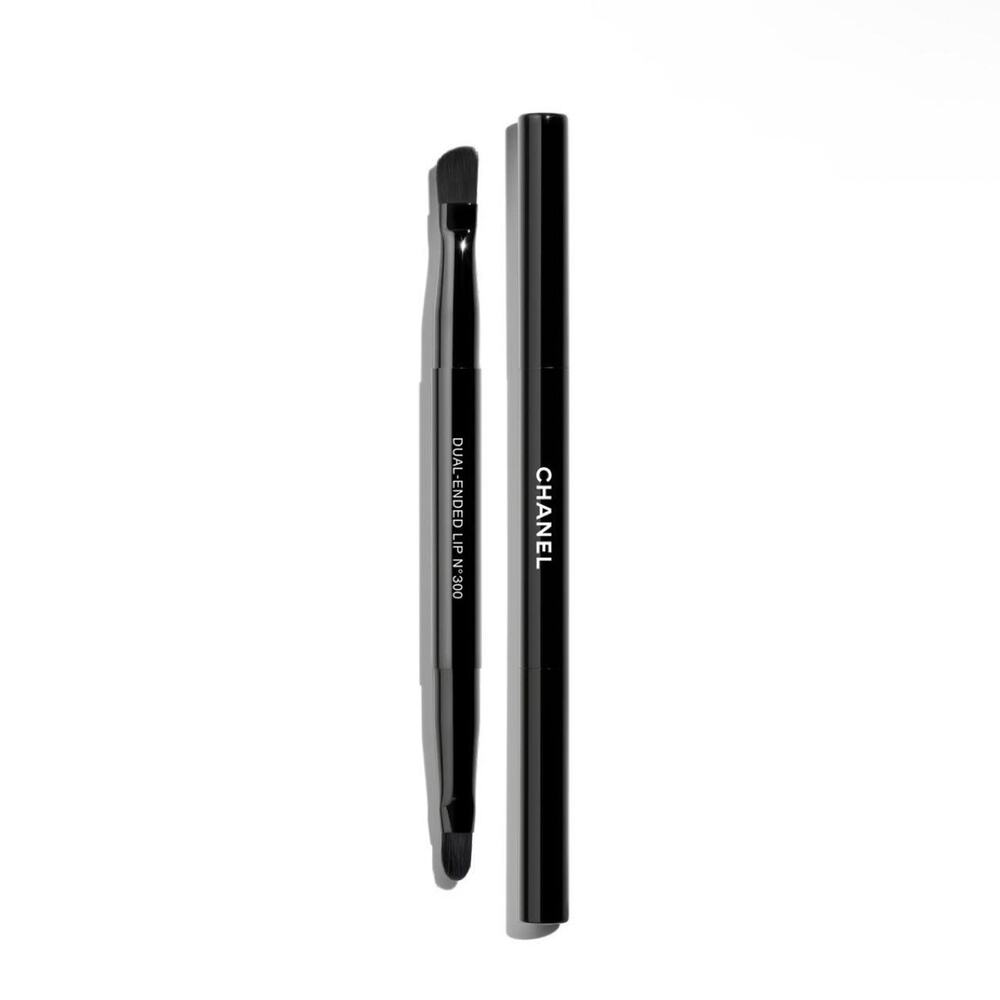 Title chanel dual ended lip brush